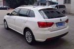 大众朗行2013款1.6L 自动舒适型