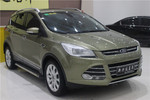 福特翼虎2013款1.6L GTDi 四驱精英型 