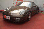 保时捷9112008款Turbo Cabriolet