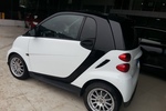 smartfortwo2012款1.0 MHD 硬顶标准版