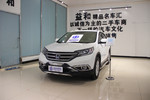 本田CR-V2012款2.4L 四驱尊贵导航版