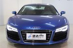 奥迪R82012款5.2 FSI quattro 限量版