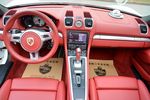 保时捷Boxster2013款Boxster S 3.4L 