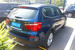 宝马X32009款xDrive3.0i