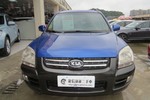 起亚狮跑2008款2.7 GLS 自动四驱