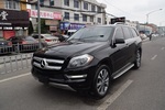 奔驰M级2012款ML350 4MATIC 豪华型