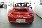 保时捷9112013款Carrera 4S Cabriolet 3.8L