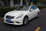 英菲尼迪G Sedan2013款2.5L 豪华运动版