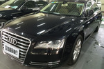 奥迪A8L2011款3.0TFSI low quattro 舒适型