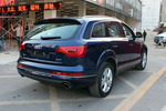 奥迪Q72011款3.0TFSI 舒适型(L)