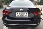 大众帕萨特2013款1.4TSI DSG蓝驱版