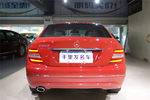 奔驰C级2013款C 260 优雅型Grand Edition