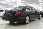 奔驰S级-2014款 S500L