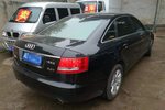 奥迪A6L2008款2.0TFSI 标准型(自动)