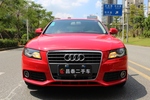 奥迪A4L2012款2.0TFSI 舒适型