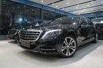 奔驰迈巴赫S级2015款S 400 4MATIC