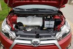 丰田YARiS L 致炫2014款1.5G 自动炫动版