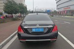 奔驰迈巴赫S级2015款S 400 4MATIC