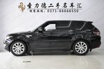 路虎揽胜运动版2014款3.0 V6 SC HSE