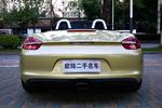 保时捷Boxster2013款Boxster 2.7L 