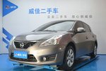 日产TIIDA2011款1.6L CVT智能型