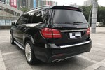 奔驰GLS级2018款改款 GLS 500 4MATIC