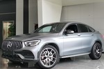 奔驰GLC级AMG2020款AMG GLC 43 4MATIC