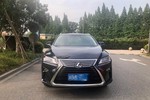 雷克萨斯RX2017款300 Mark Levinson F SPORT