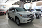 丰田兰德酷路泽2012款4.0L 自动VX 