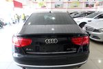 奥迪A8L2011款3.0TFSI low quattro 舒适型