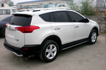 丰田RAV42013款2.5L 自动四驱精英版 