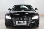 奥迪A72012款3.0TFSI quattro舒适型