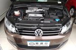 大众夏朗2012款 2.0TSI 标配型 欧IV