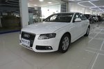 奥迪A4L2011款2.0TFSI 标准型