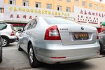 斯柯达明锐2010款1.6L 自动逸俊版