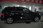 奔驰M级2012款ML350 4MATIC 动感型