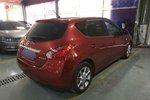 日产TIIDA2011款1.6L CVT智能型