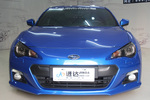 斯巴鲁BRZ2013款2.0L 自动豪华型