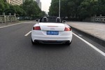 奥迪TT敞篷2013款TT Roadster 2.0TFSI