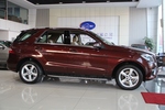 奔驰M级2012款ML300 4MATIC