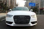 奥迪A4L2016款35 TFSI 自动舒适型