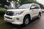 丰田兰德酷路泽2012款4.0L 自动VX 