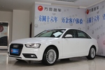 奥迪A4L2015款35 TFSI 自动舒适型