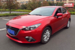 马自达MAZDA3Axela昂克赛拉 两厢2016款1.5L 自动豪华型