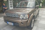 路虎第四代发现2011款3.0L SD HSE 柴油版