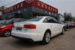 奥迪A6L2014款30 FSI 豪华型