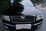 斯柯达明锐2007款1.8T 自动逸仕版