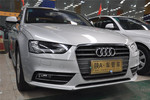 奥迪A4L2013款30 TFSI 自动舒适型