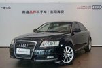 奥迪A6L2011款2.0TFSI 手自一体 标准型