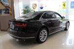 奥迪A8L2014款45 TFSI quattro豪华型